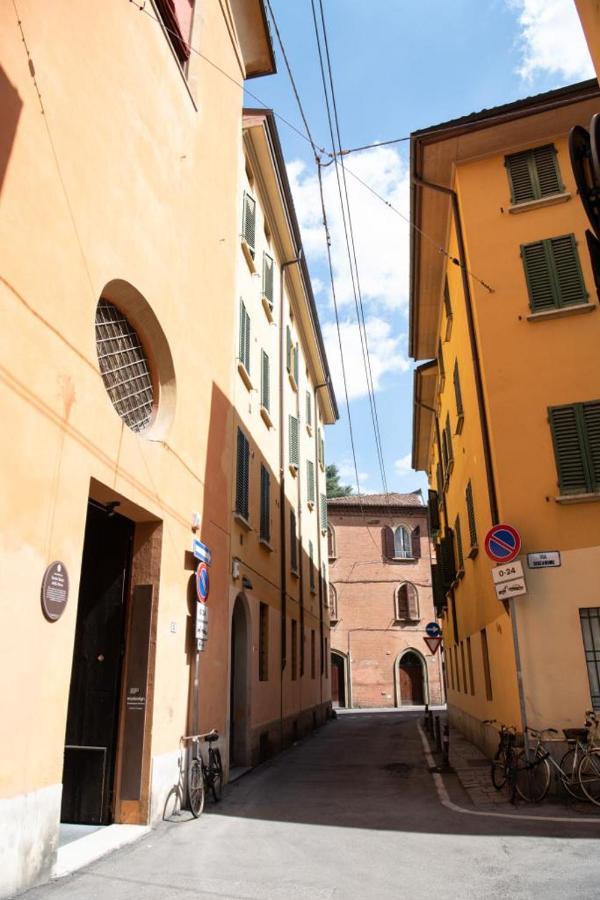 Studio Neve Bologna Kültér fotó